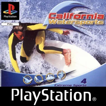 California Watersports (EU) box cover front